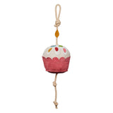 Horse toy cupcake