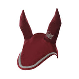 BURGUNDY/LIGHT GREY