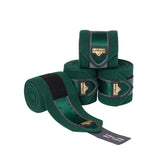 Loire polo bandages spruce set da 4