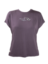 Ranch Girls T-Shirt ´RONNIE` maroon