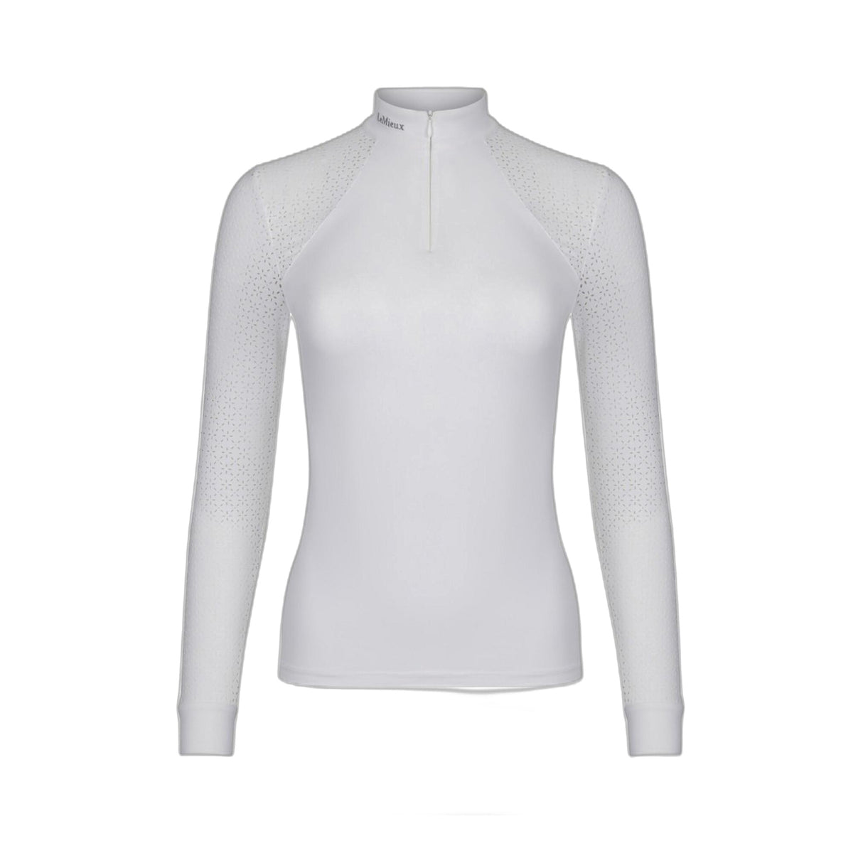 OLIVIA CAMICIA  MANICA LUNGA BIANCA