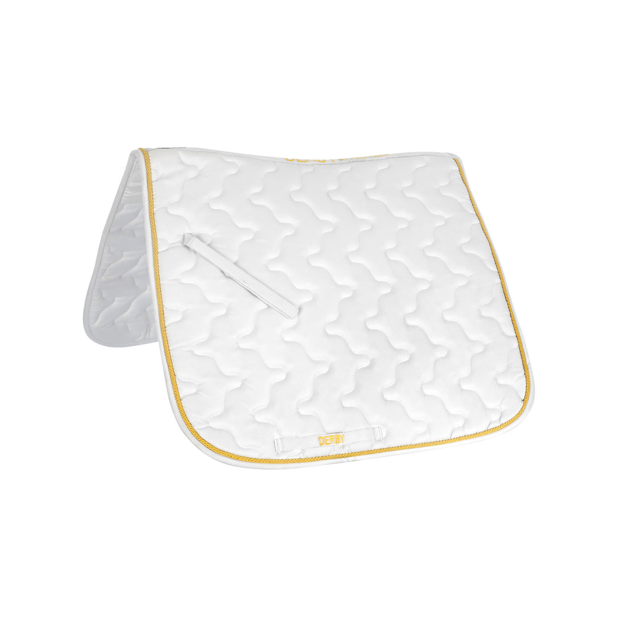 WHITE/GOLD/WHITE
