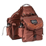 BISACCIA POSTERIORE DELUXE 2 TASCHE