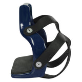 STAFFE IN ALLUMINIO COLORATO CON PARASTAFFA