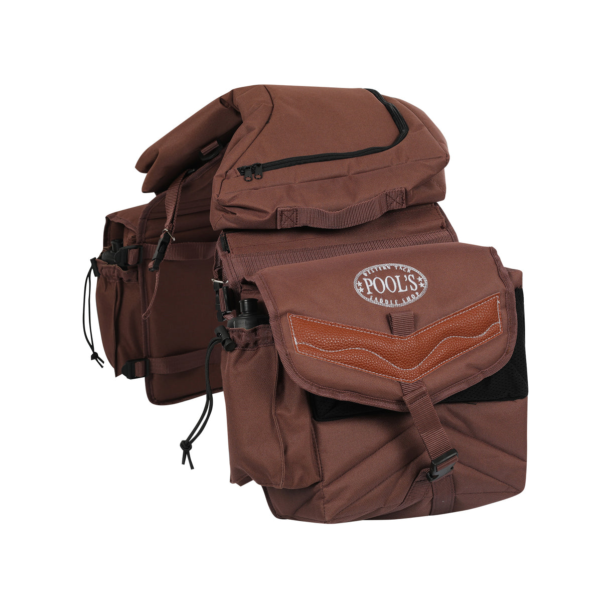 BISACCIA DELUXE 3 TASCHE POOL'S