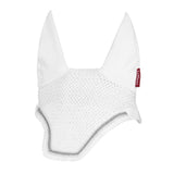 Crystal fly hood white