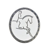 SPILLA MODELLO DRESSAGE RIDER
