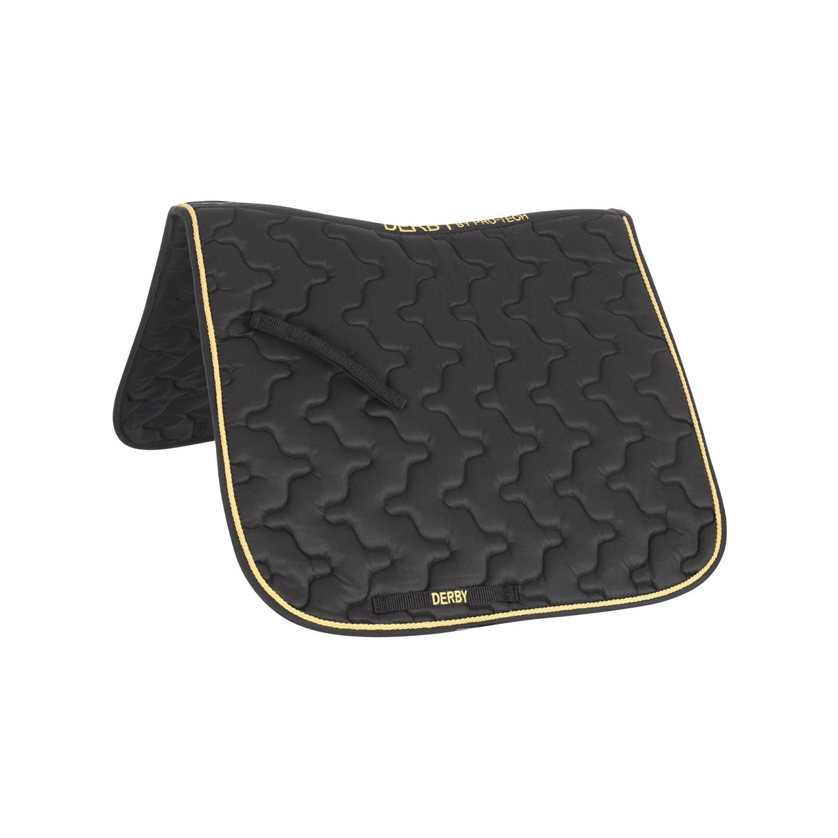 BLACK/GOLD/BLACK