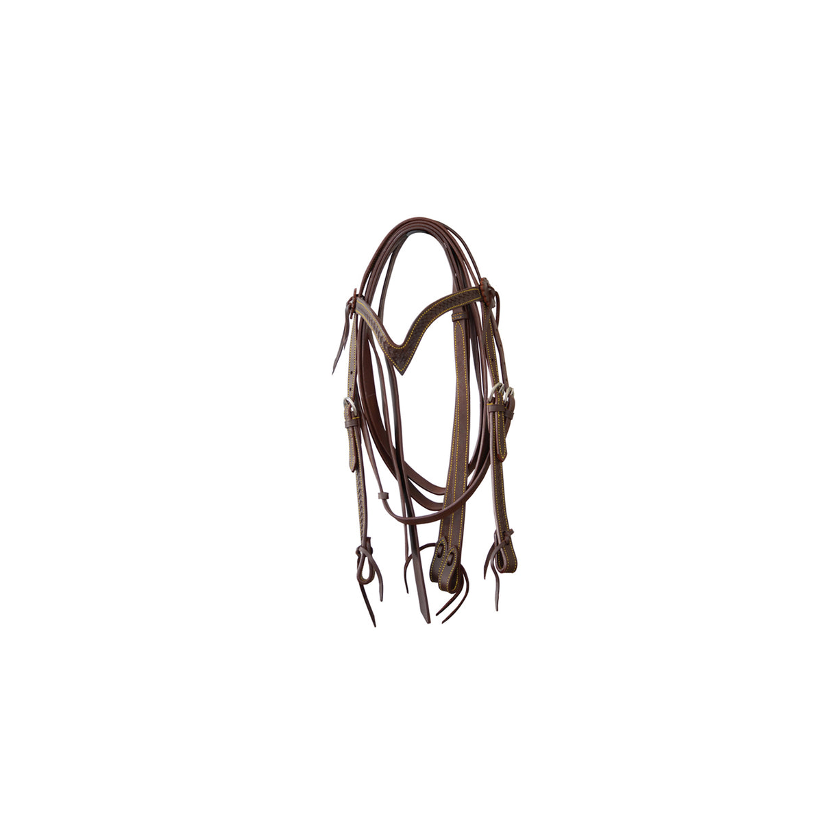 DARK BROWN