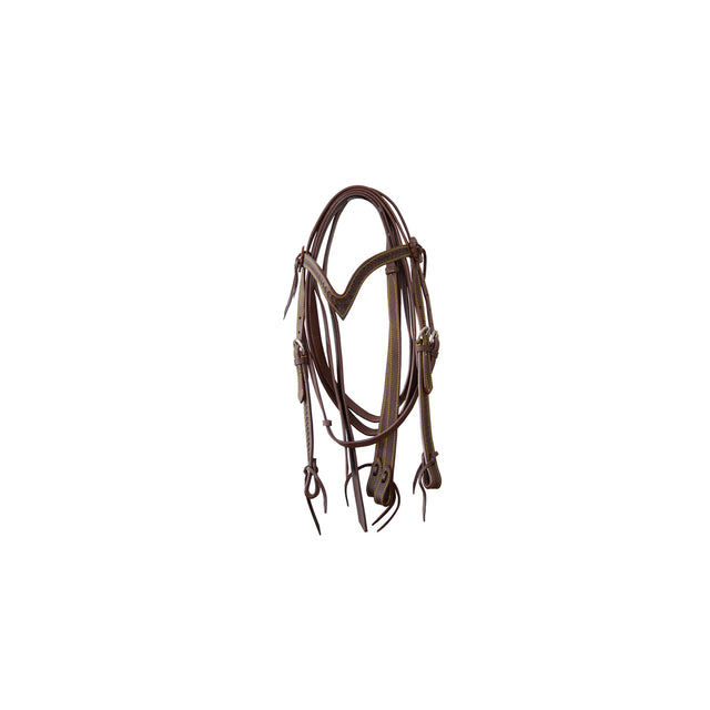DARK BROWN