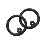 COPPIA ELASTICI STAFFE SICUREZZA