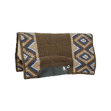BROWN/BEIGE/BLUE