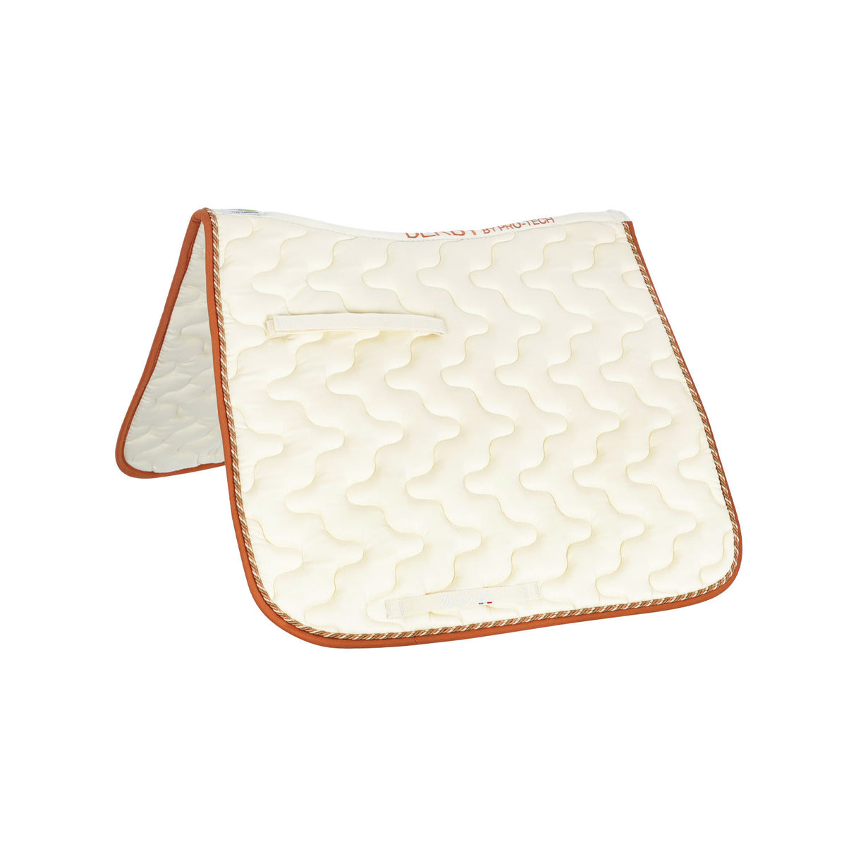 CREAM/MULTI/ORANGE