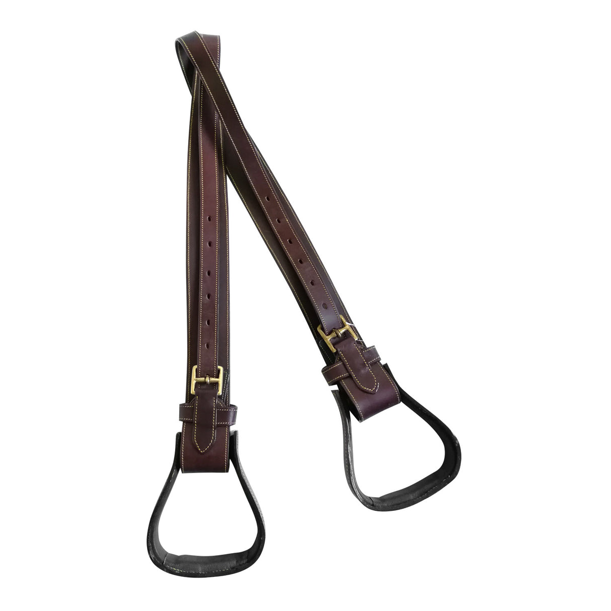 Fender con staffe sella australiana