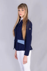 GIACCA DA CONCORSO NEBULOSA BLU EQUUS.BRAND