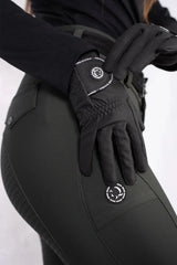 GUANTI TECH UNISEX NERI