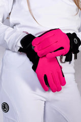 GUANTI TECNICI FUCSIA