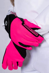 GUANTI TECNICI FUCSIA