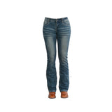 Jeans Rose Royce Celine scuri