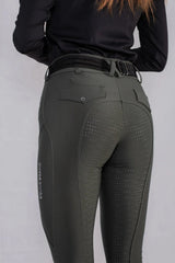 Equus Brand Leggings Lady Ola Verde