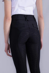 LEGGINGS LADY OLA NERO