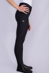 LEGGINGS LADY OLA NERO