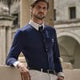 Loris - Camicia Equestre in Microfibra | Sarm Hippique
