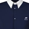 Loris - Camicia Equestre in Microfibra | Sarm Hippique