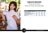 MAGLIA DA CONCORSO ELEONORA BIANCA EQUUS. BRAND