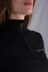 MAGLIA TECNICA SIRIA NERA EQUU.S BRAND