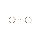 FILETTO WESTERN TORCIGLIONE INOX FINO
