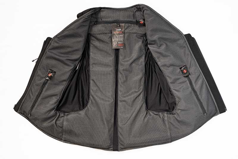 NUOVO GILET AIRBAG VIMELE VML02  EQUUS.BRAND