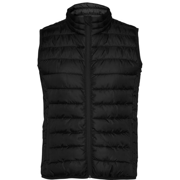 Gilet donna imbottito idrorepellente Oslo Woman Roly