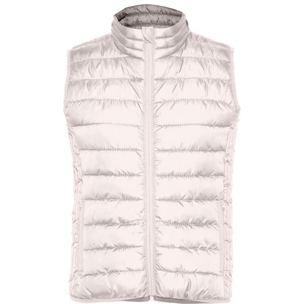 Gilet donna imbottito idrorepellente Oslo Woman Roly