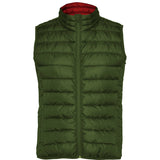 Gilet donna imbottito idrorepellente Oslo Woman Roly