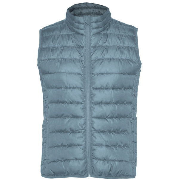 Gilet donna imbottito idrorepellente Oslo Woman Roly