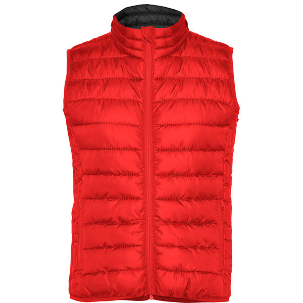 Gilet donna imbottito idrorepellente Oslo Woman Roly