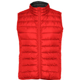 Gilet donna imbottito idrorepellente Oslo Woman Roly