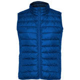 Gilet donna imbottito idrorepellente Oslo Woman Roly