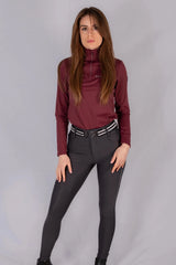 PANTALONE ARTIC GRIGIO EQUUS.BRAND