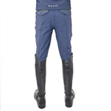 PANTALONE UOMO OXFORD GRIGIO Equus Brand