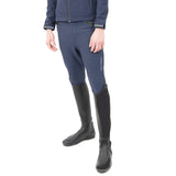PANTALONE UOMO OXFORD GRIGIO Equus Brand
