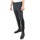 PANTALONE UOMO OXFORD GRIGIO Equus Brand