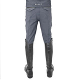 PANTALONE UOMO OXFORD GRIGIO EQUUS.BRAND