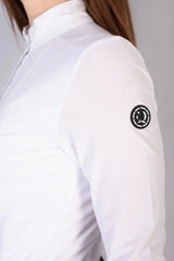 POLO DA CONCORSO CLOE MANICA LUNGA EQUUS.BRAND