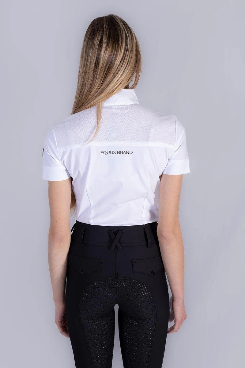 POLO DA CONCORSO LUCE EQUUS.BRAND