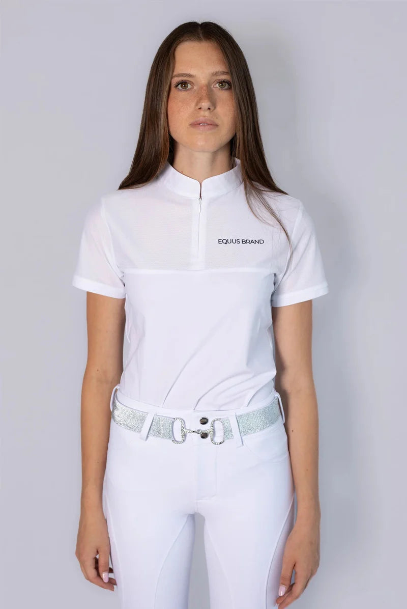 Equus Brand polo da concorso Maya