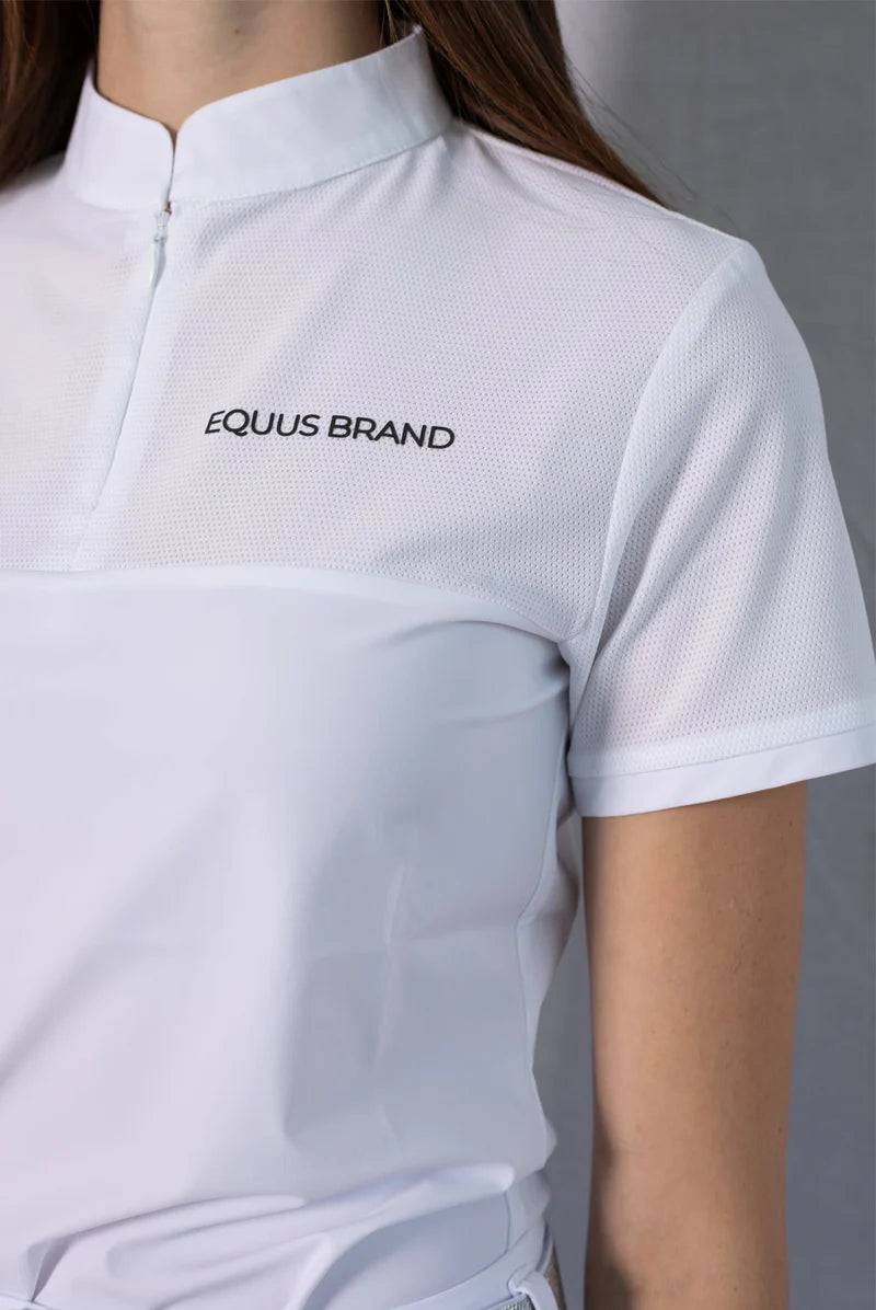 Equus Brand polo da concorso Maya