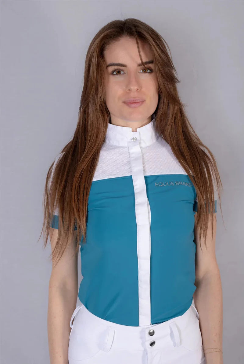 POLO DA CONCORSO SELENE EQUUS.BRAND