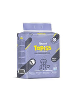 Tappetini assorbenti per cani Tapiss ai carboni attivi 60 × 90 cm, 50 pezzi